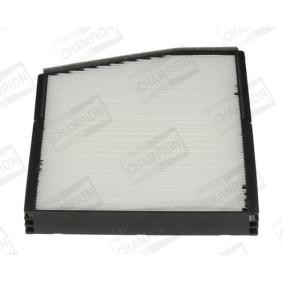 Innenraumfilter für DAEWOO von CHAMPION