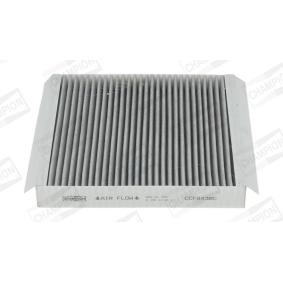 Comprar Filtro de habitáculo de CHAMPION CCF0438C a bajo precio de 19,92 €