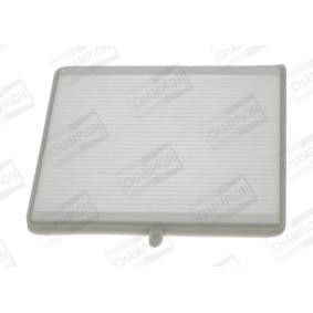 Innenraumfilter für DAEWOO von CHAMPION