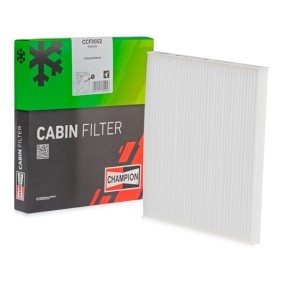 Innenraumfilter für KIA von CHAMPION