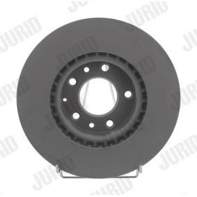 Bremsscheibe 562633JC von JURID günstig für 54,49 € online kaufen