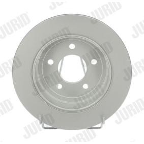 Bremsscheibe für SSANGYONG von JURID