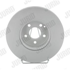 Bremsscheibe 562647JC von JURID günstig für 78,25 € online kaufen