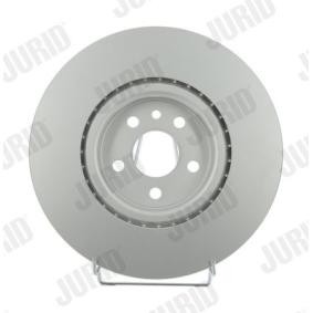 Bremsscheibe für VOLVO von JURID