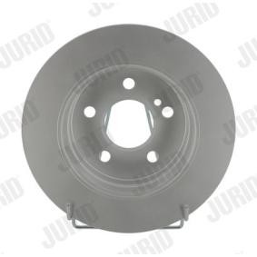 Bremsscheibe 562664JC von JURID günstig für 33,40 € online kaufen
