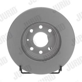 Bremsscheibe 562681JC