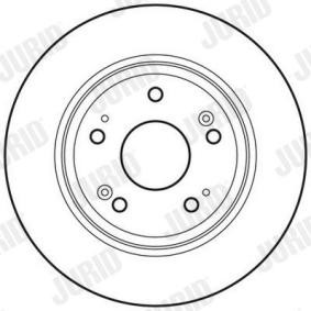 Bremsscheibe 562687JC