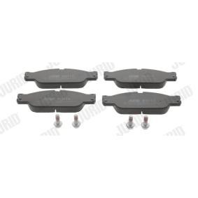 Compre Pastilhas de travão da JURID 573023JC a um preço baixo por 53,92 €