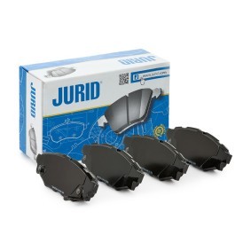 Acquista Kit pastiglie freni da JURID 573380J a buon mercato per soli 26,92 €