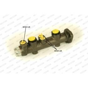 Acquista Cilindro maestro del freno da FERODO FHM1023 a buon mercato per soli 37,58 €