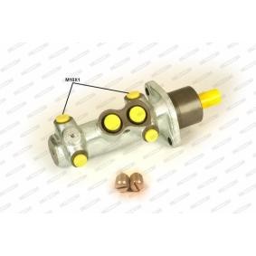 Acquista Cilindro maestro del freno da FERODO FHM1049 a buon mercato per soli 60,86 €