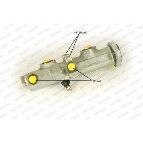Acquista Cilindro maestro del freno da FERODO FHM1073 a buon mercato per soli 163,37 €