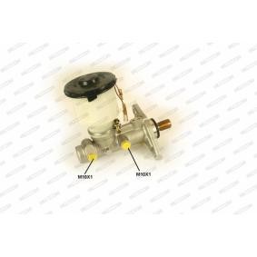 Acquista Cilindro maestro del freno da FERODO FHM1167 a buon mercato per soli 223,44 €