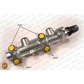 Comprar Cilindro principal de freno de FERODO FHM1260 a bajo precio de 155,57 €