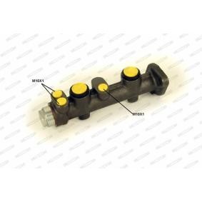 Acquista Cilindro maestro del freno da FERODO FHM534 a buon mercato per soli 74,48 €