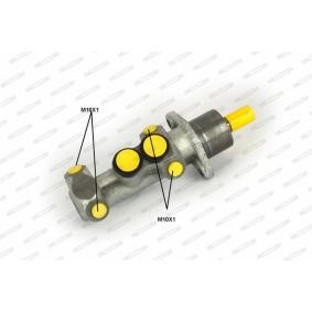 Acquista Cilindro maestro del freno da FERODO FHM662 a buon mercato per soli 72,77 €