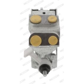 Bremskraftregler FHR7115