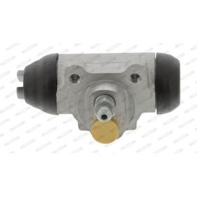 Compre Cilindro do travão da roda da FERODO FHW4186 a um preço baixo por 19,50 €