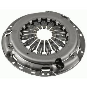 Kupplungsdruckplatte 3082 725 001