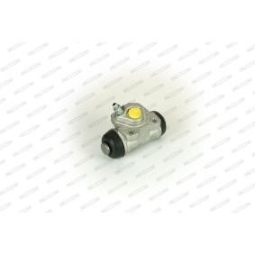 Compre Cilindro do travão da roda de FERODO online para Avensis Verso (_M2_) a preços moderados