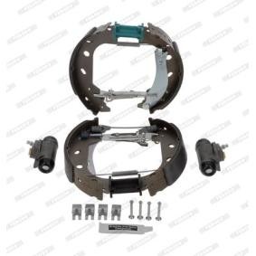 Acquista Kit freno, Freno a tamburo da FERODO FMK555 a buon mercato per soli 110,38 €