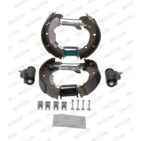 Acquista Kit freno, Freno a tamburo da FERODO FMK571 a buon mercato per soli 107,51 €