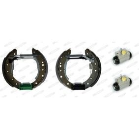 Acquista Kit freno, Freno a tamburo da FERODO FMK576 a buon mercato per soli 110,44 €