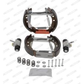 Acquista Kit freno, Freno a tamburo da FERODO FMK586 a buon mercato per soli 71,88 €