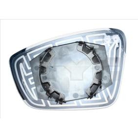 Comprar Cristal de espejo, retrovisor exterior de TYC 337-0226-1 a bajo precio de 14,92 €