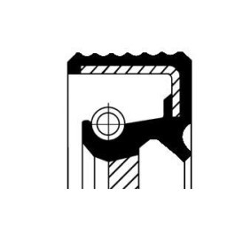Acquista Paraolio albero a camme da CORTECO 01029922B a buon mercato per soli 19,45 €