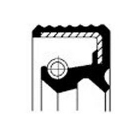 Acquista Paraolio, Cambio manuale da CORTECO 01030121B a buon mercato per soli 64,96 €