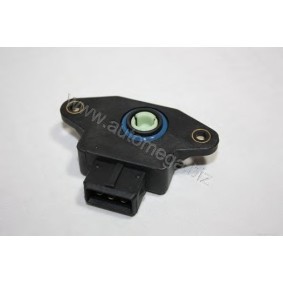Kjøp Sensor, drosselventilstilling av AUTOMEGA 3008260924 til den lave prisen 154,15 NOK