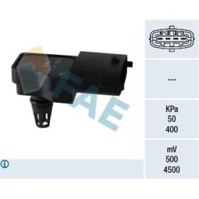 Kjøp MAP-sensor av FAE 15096 til den lave prisen 710,38 NOK