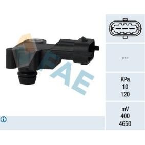 Kjøp MAP-sensor av FAE 15099 til den lave prisen 704,08 NOK