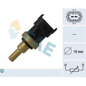 Achetez des Sonde de température, liquide de refroidissement FAE 33495 à prix pour 13,62 €