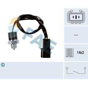 Acquista Interruttore, Luce di retromarcia da FAE 40897 a buon mercato per soli 12,13 €