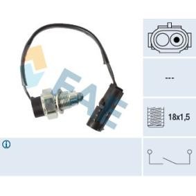 Comprar Interruptor, piloto de marcha atrás de FAE 40915 a bajo precio de 25,23 €