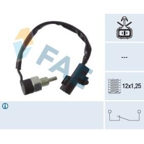 Acquista Interruttore retromarcia da FAE online per PAJERO PININ (H6_W, H7_W) a prezzi moderati