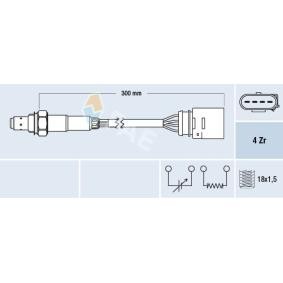 Køb Lambdasonde af FAE 77435 til den lave pris 762,15 DKK