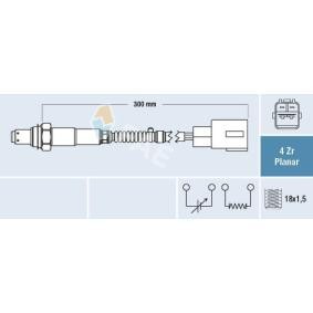 Comprar Sonda lambda de FAE 77454 a bajo precio de 113,72 €