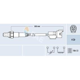 Achetez des Sonde lambda FAE 77480 à prix pour 78,85 €