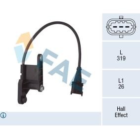 Compre Sensor, posição da árvore de cames da FAE 79121 a um preço baixo por 51,27 €