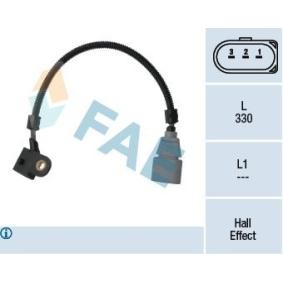 Kjøp Sensor, kamakselposisjon av FAE 79330 til den lave prisen 669,27 NOK