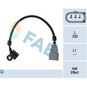 Kjøp Sensor, kamakselposisjon av FAE 79331 til den lave prisen 684,47 NOK