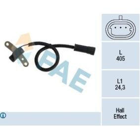 Köp Vevaxelgivare av FAE 79335 till det låga priset 706,46 kr