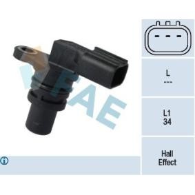 Comprar Sensor, posición árbol de levas de FAE 79373 a bajo precio de 41,98 €