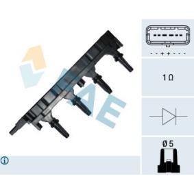Køb Tændspole af FAE 80277 til den lave pris 1403,16 DKK