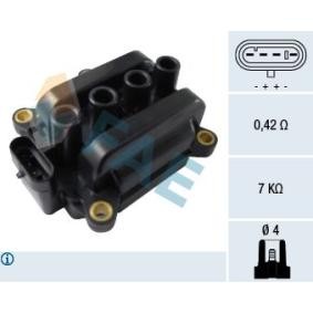 Achetez des Bobine d'allumage FAE 80287 à prix pour 50,74 €