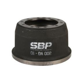 Bremstrommel 01-DA002 für DAF