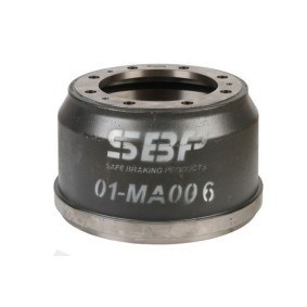 Køb Bremsetromle af SBP 01-DA003 til den lave pris 401,24 DKK